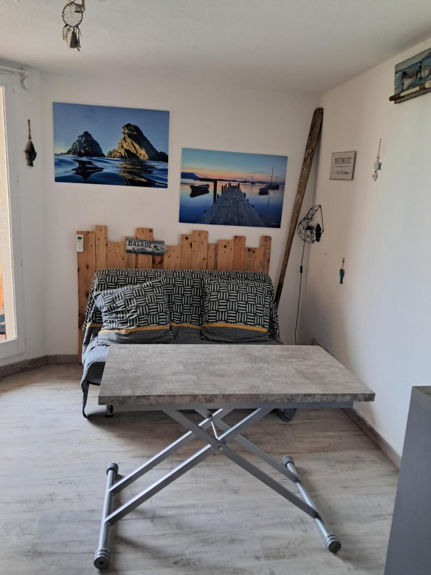 2 Personnes Proche Des Plages Et Commerces Apartment *