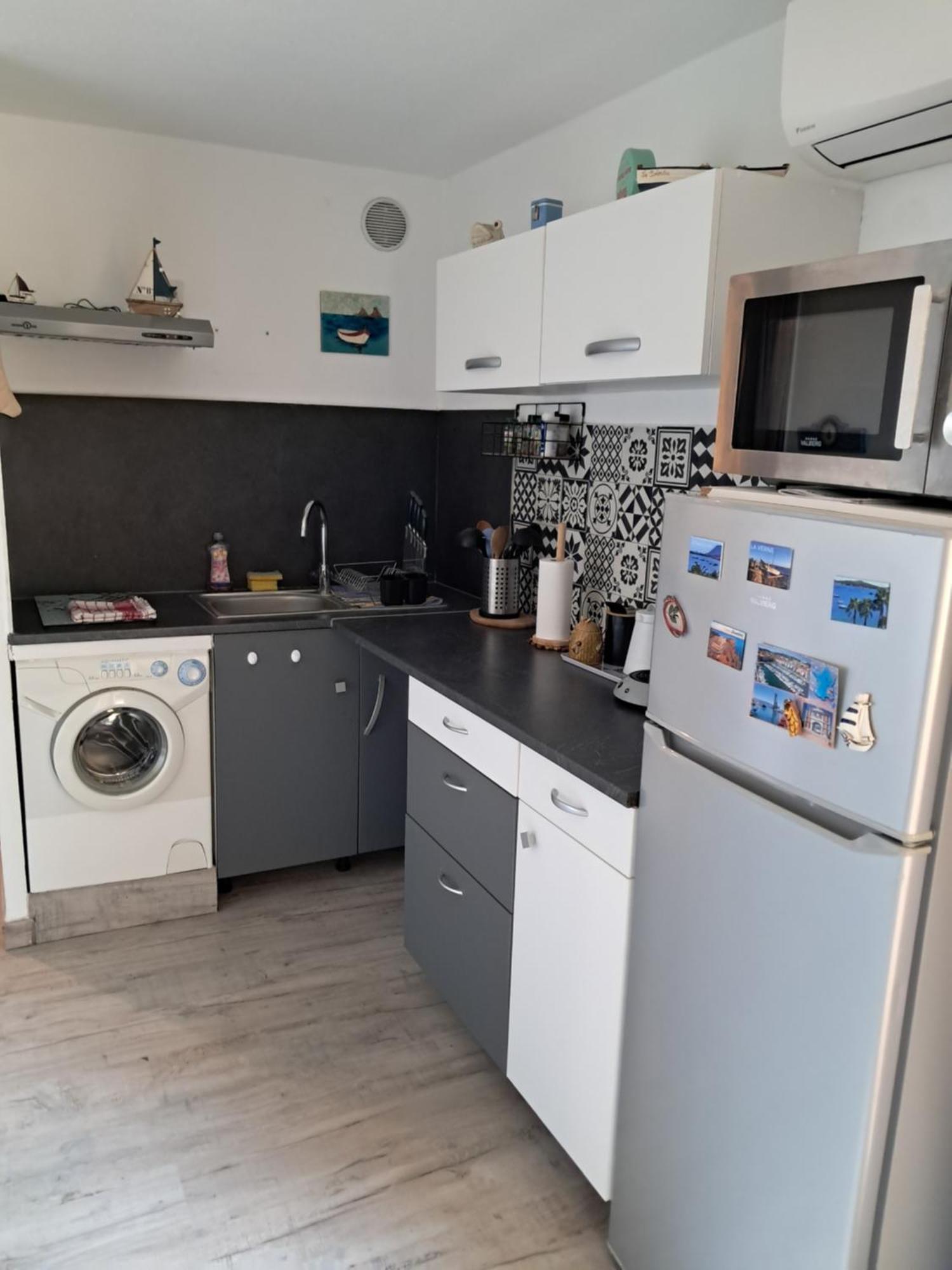 Appartement 2 Personnes Proche Des Plages Et Commerces La Seyne-sur-Mer