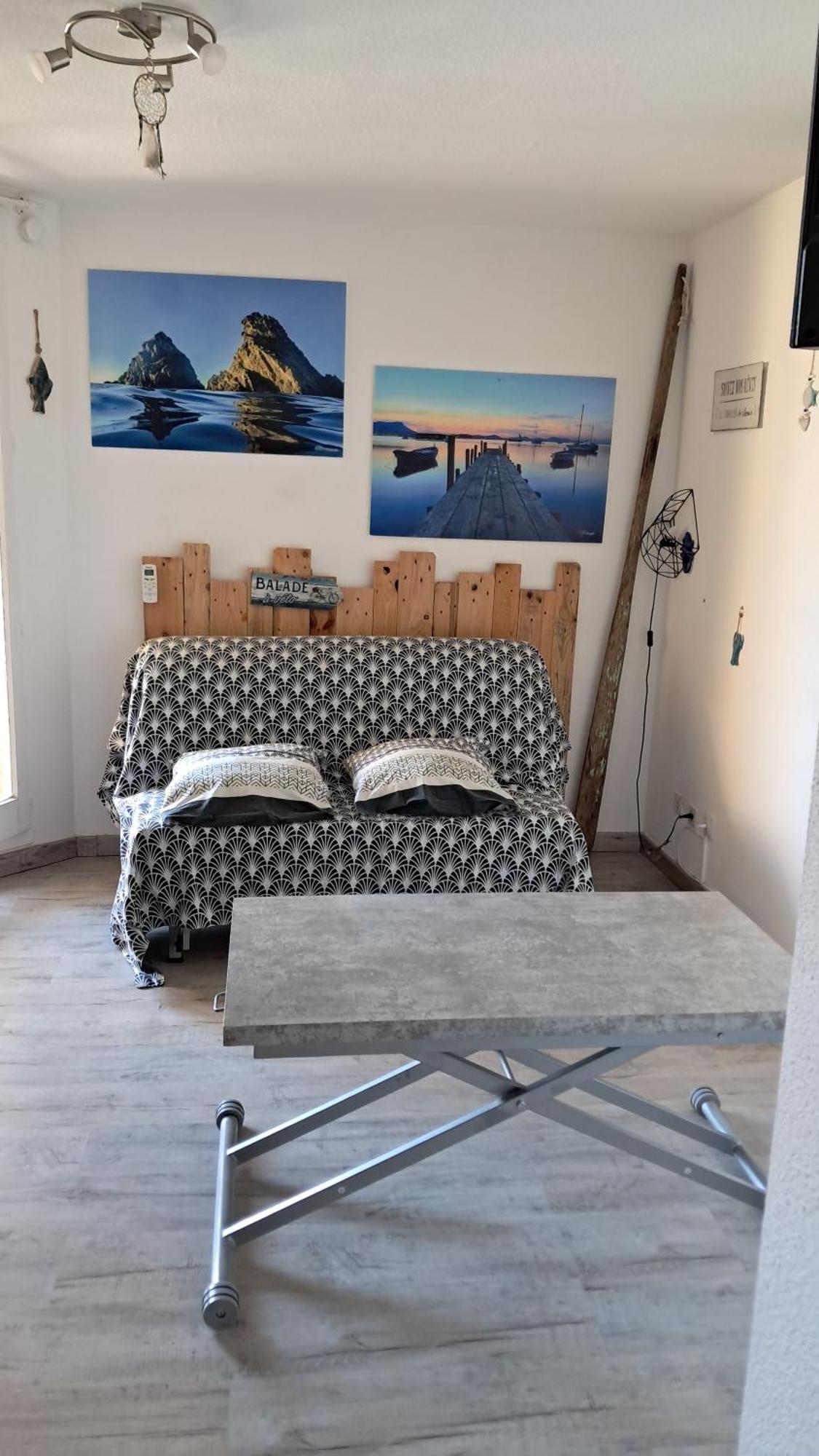 2 Personnes Proche Des Plages Et Commerces * La Seyne-sur-Mer